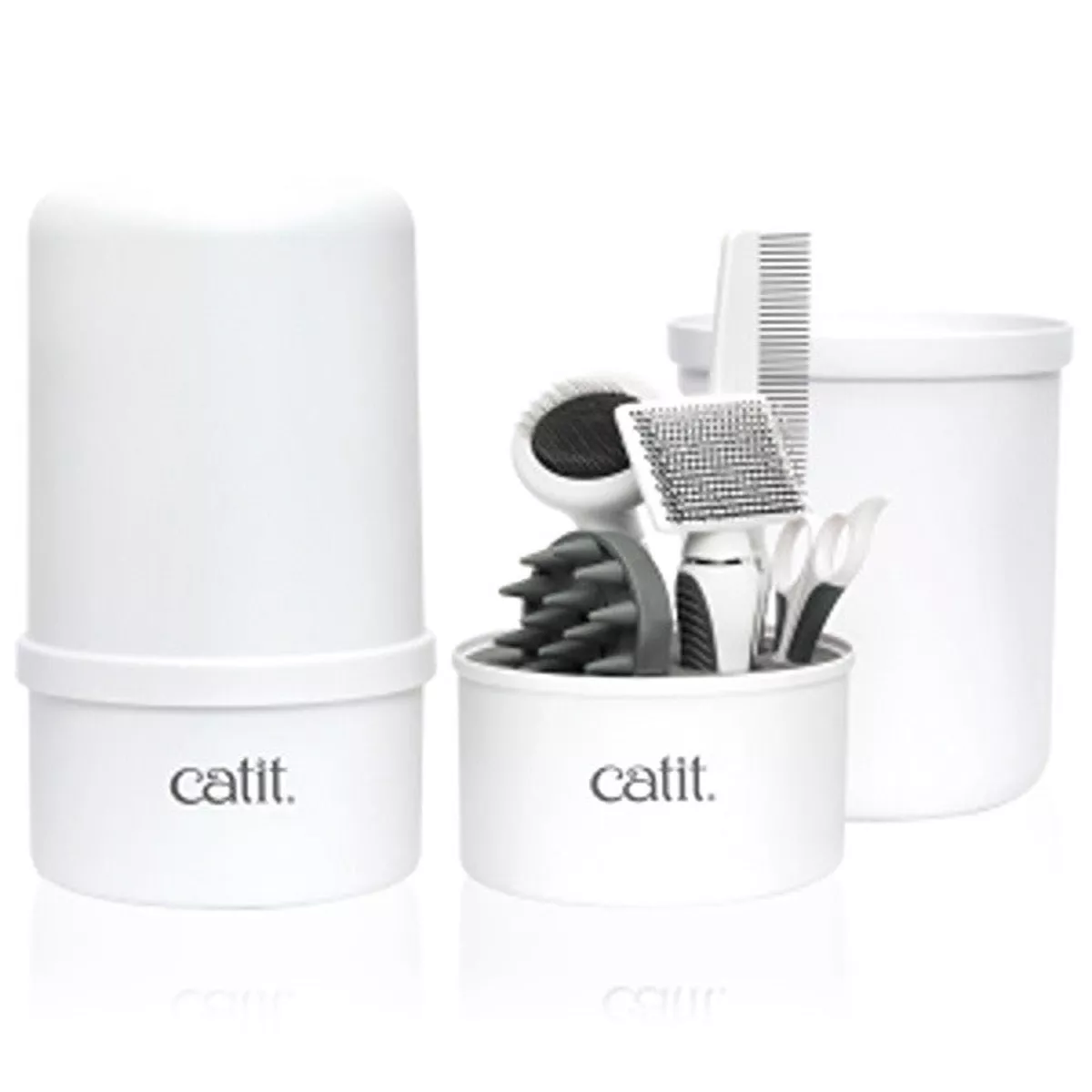 Catit Grooming Kit Shorthair