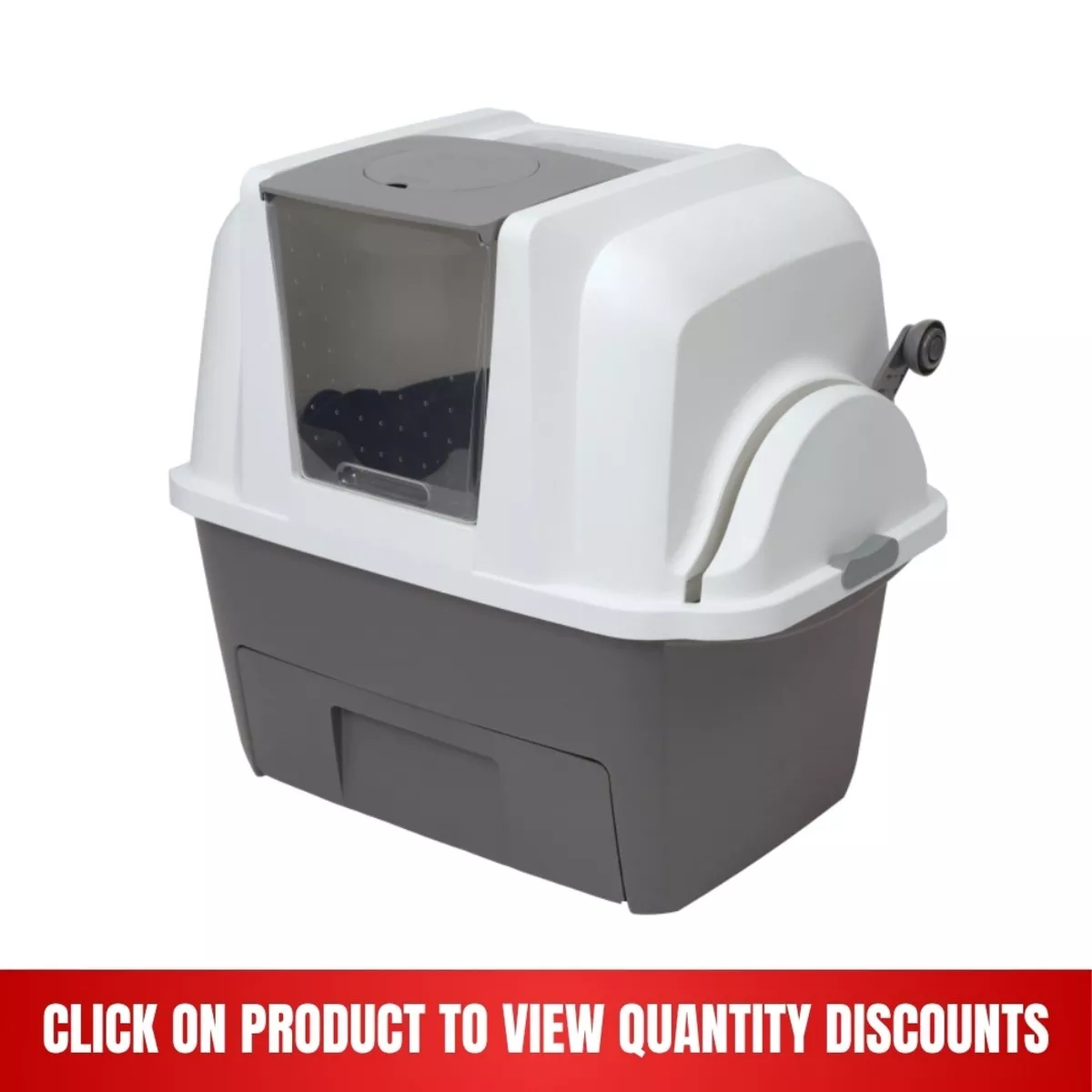 Catit SmartSift Sifting Cat Pan