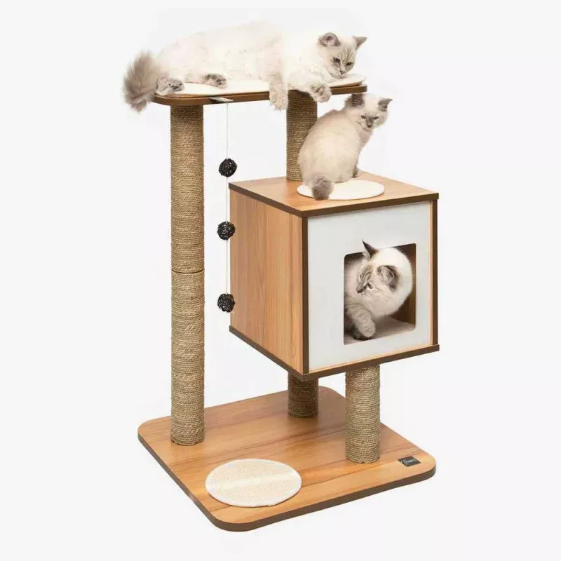 Catit Vesper Base Walnut