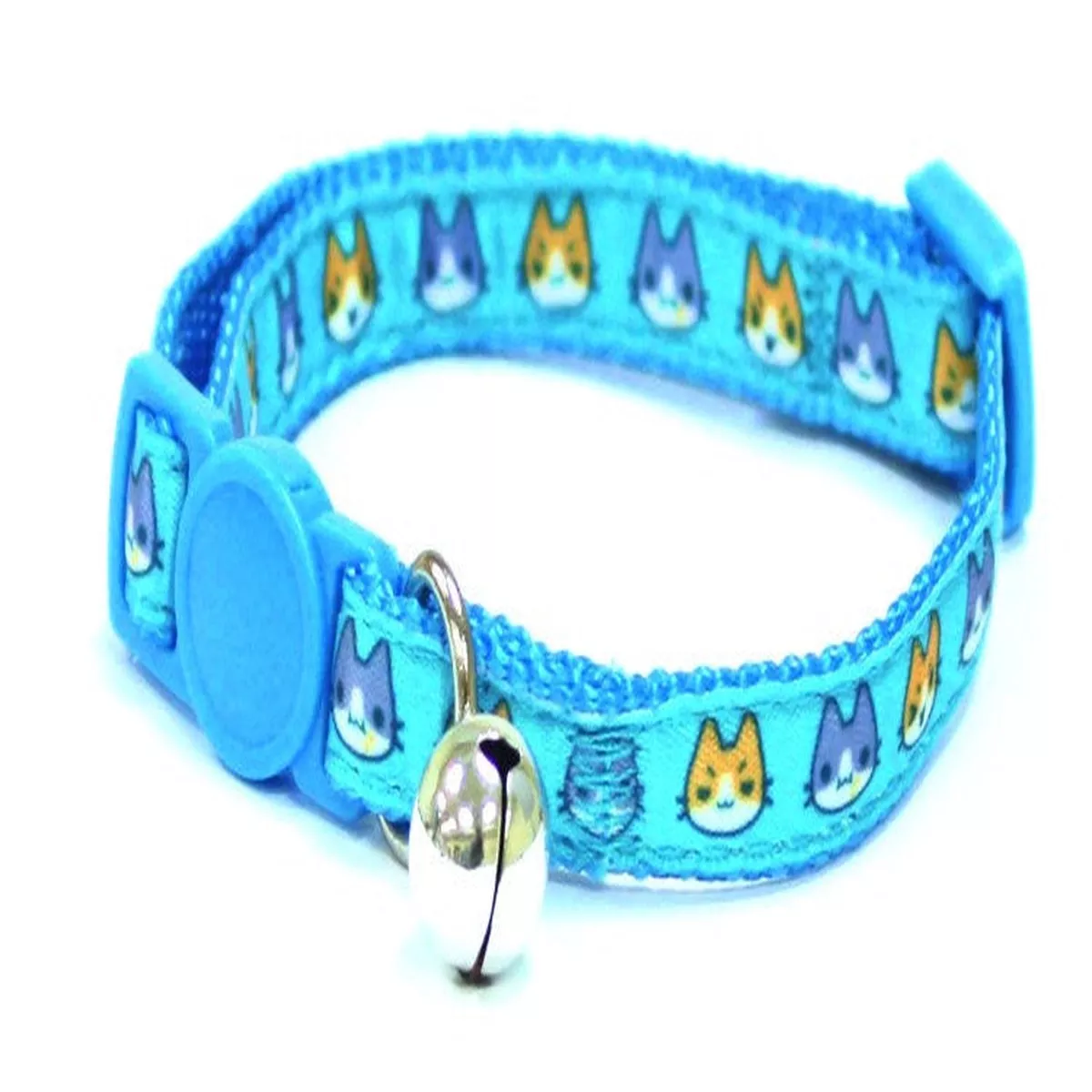 Catmania Cat Collar, Manga Blue