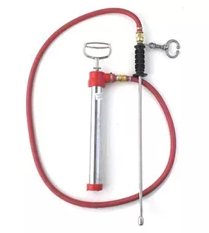 Cattle Pump System w/ 36″ Probe and Carrying Case (300 CPS)