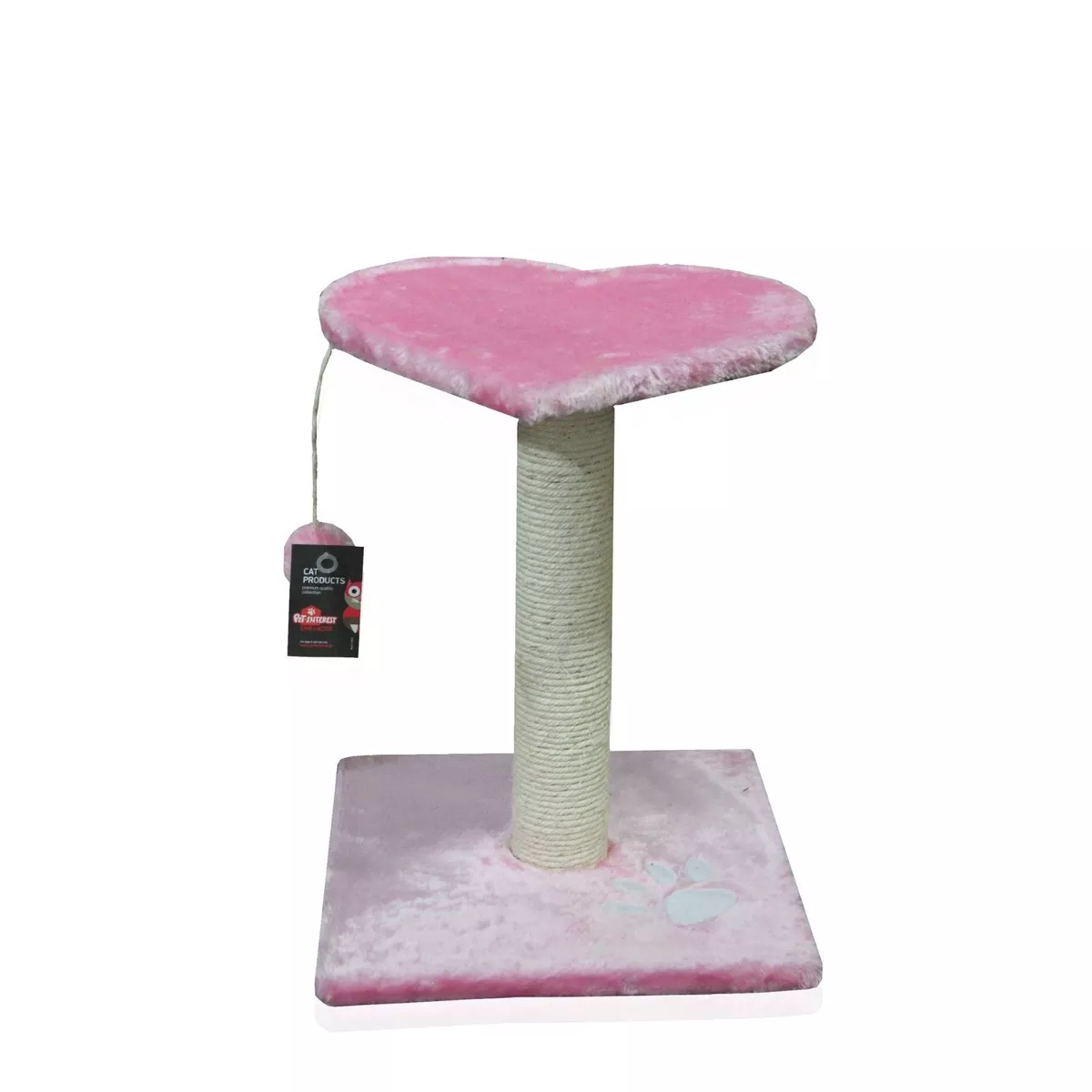 CATTREE CHARM PINK 33*33*45CM