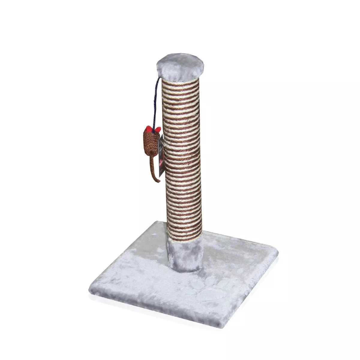 CATTREE TOWER GREY 31*31*48CM