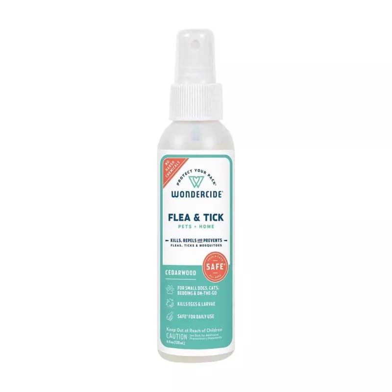 Cedarwood Scent Flea & Tick