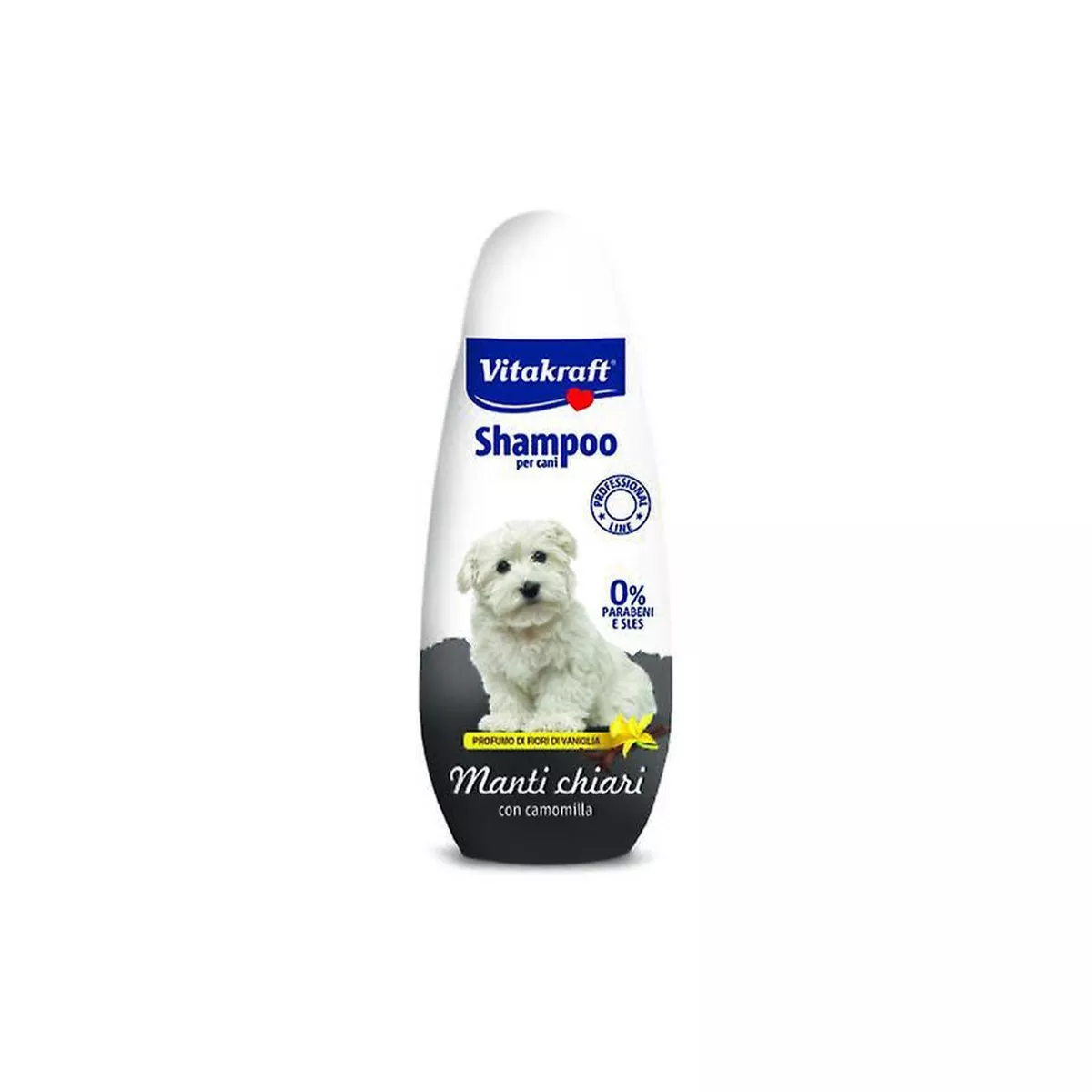 CHAMOMILE LIGHT COLOUR SHAMPOO 400ML
