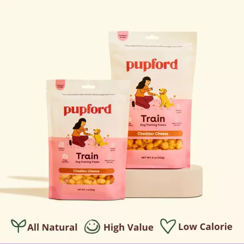 Cheddar Training Treats
