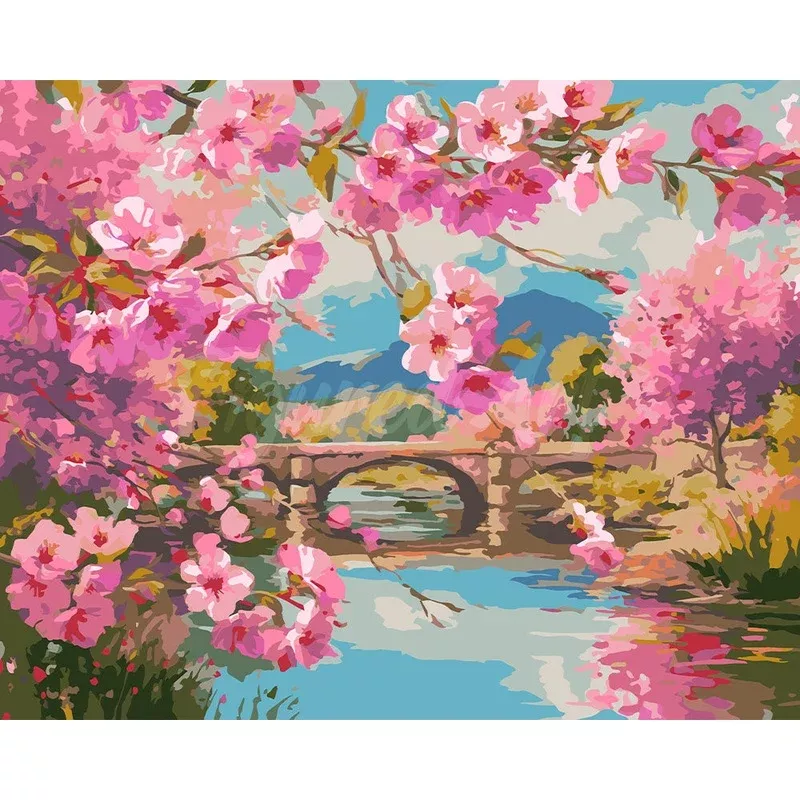 Cherry Blossom Bridge – Transform Your Backyard into a Wildlife Oasis for All Creatures