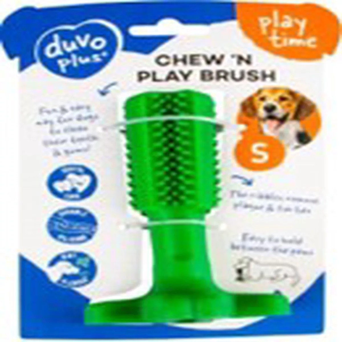 CHEW PLAY BRUSH
