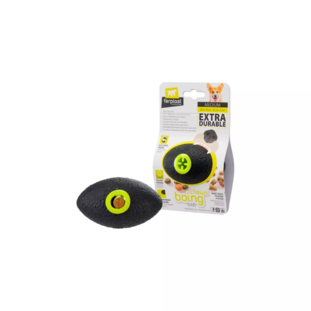 CHEWA BOING DISPENSER RUGBY