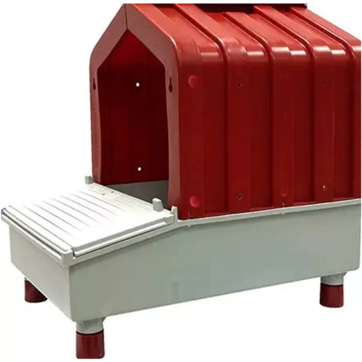 CHICKEN NESTING BOX PLASTIC