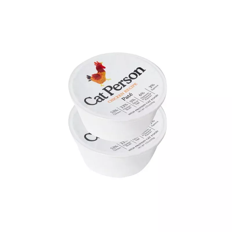 Chicken Recipe Pate 2.75oz