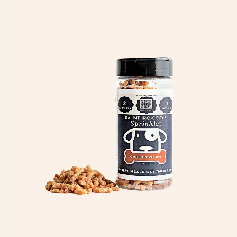 Chicken Sprinkles Meal Topper