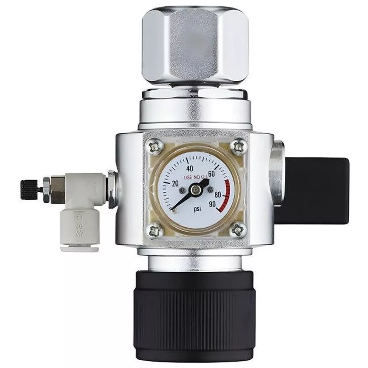Chihiros CO2 regulator