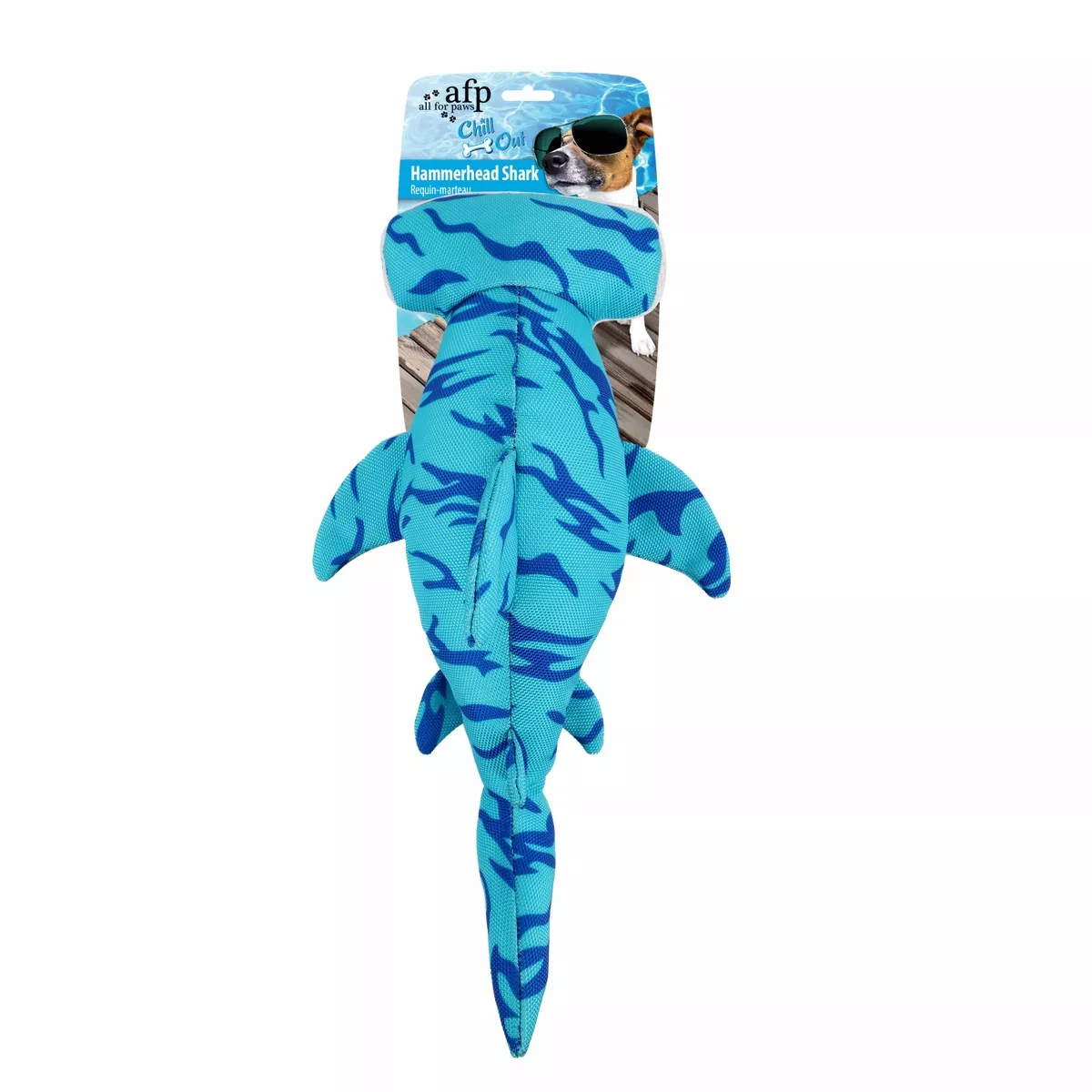 Chill Out Hammerhead Shark