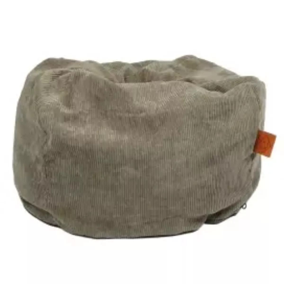 CHILL POUFFE ZACK DARK GREEN