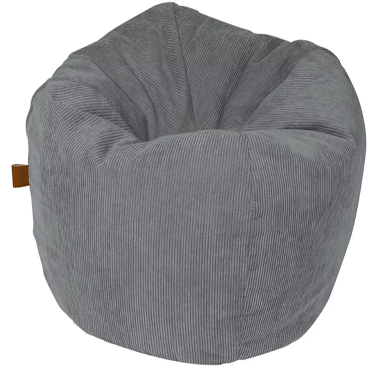 CHILL POUFFE ZACK EARL GREY