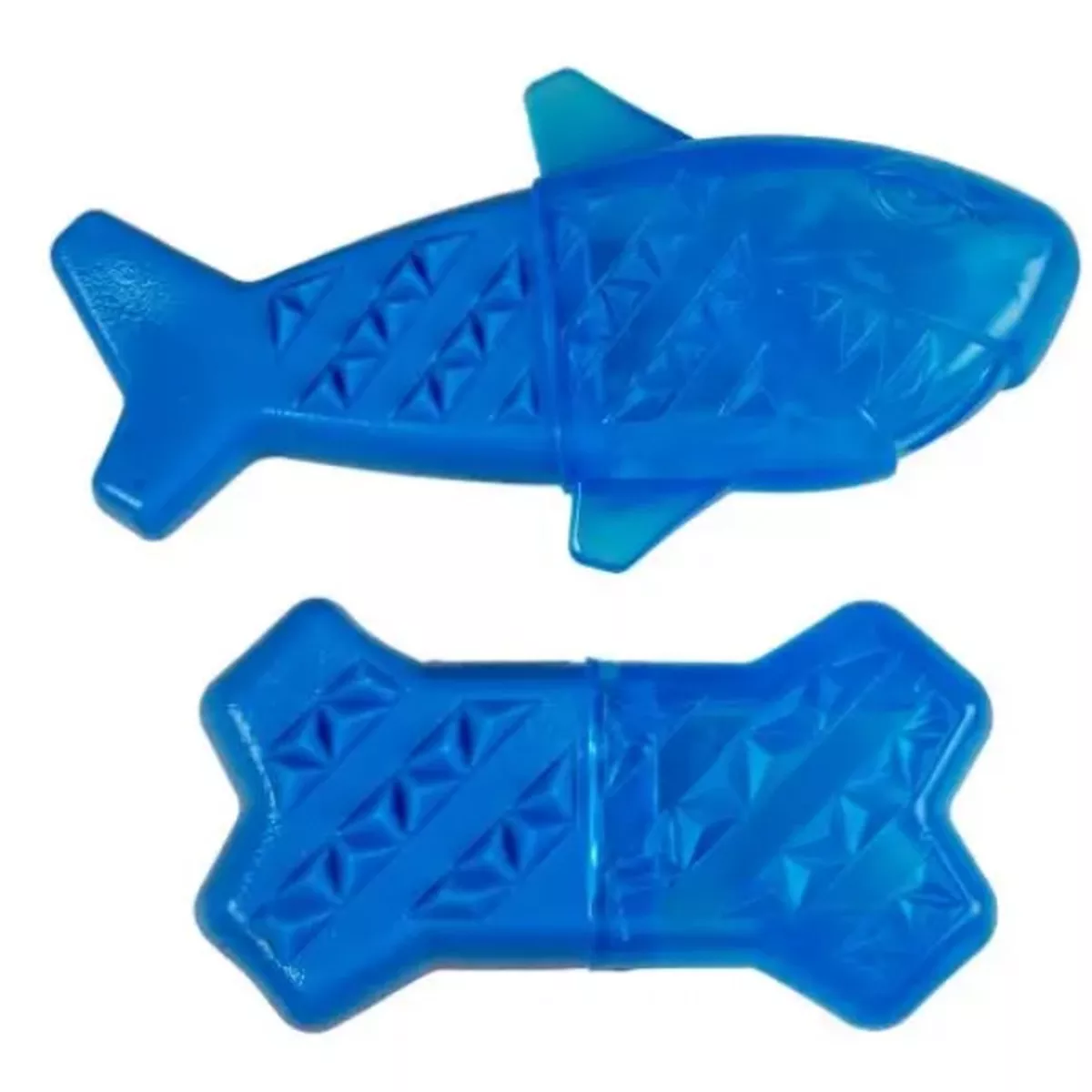 CHILLY RUBBER SHARK & BONE