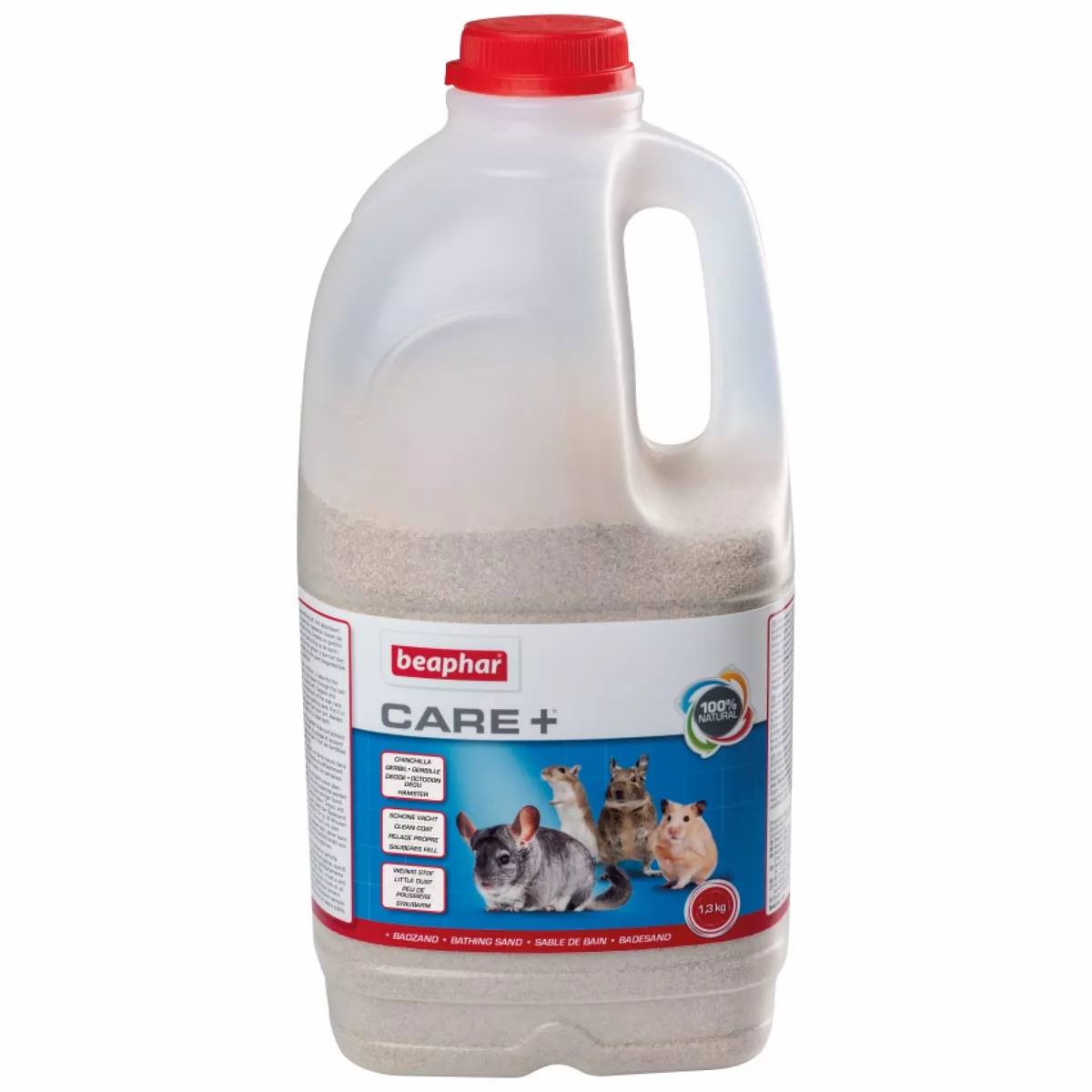 Chinchilla Bathing Sand 1.3 kg