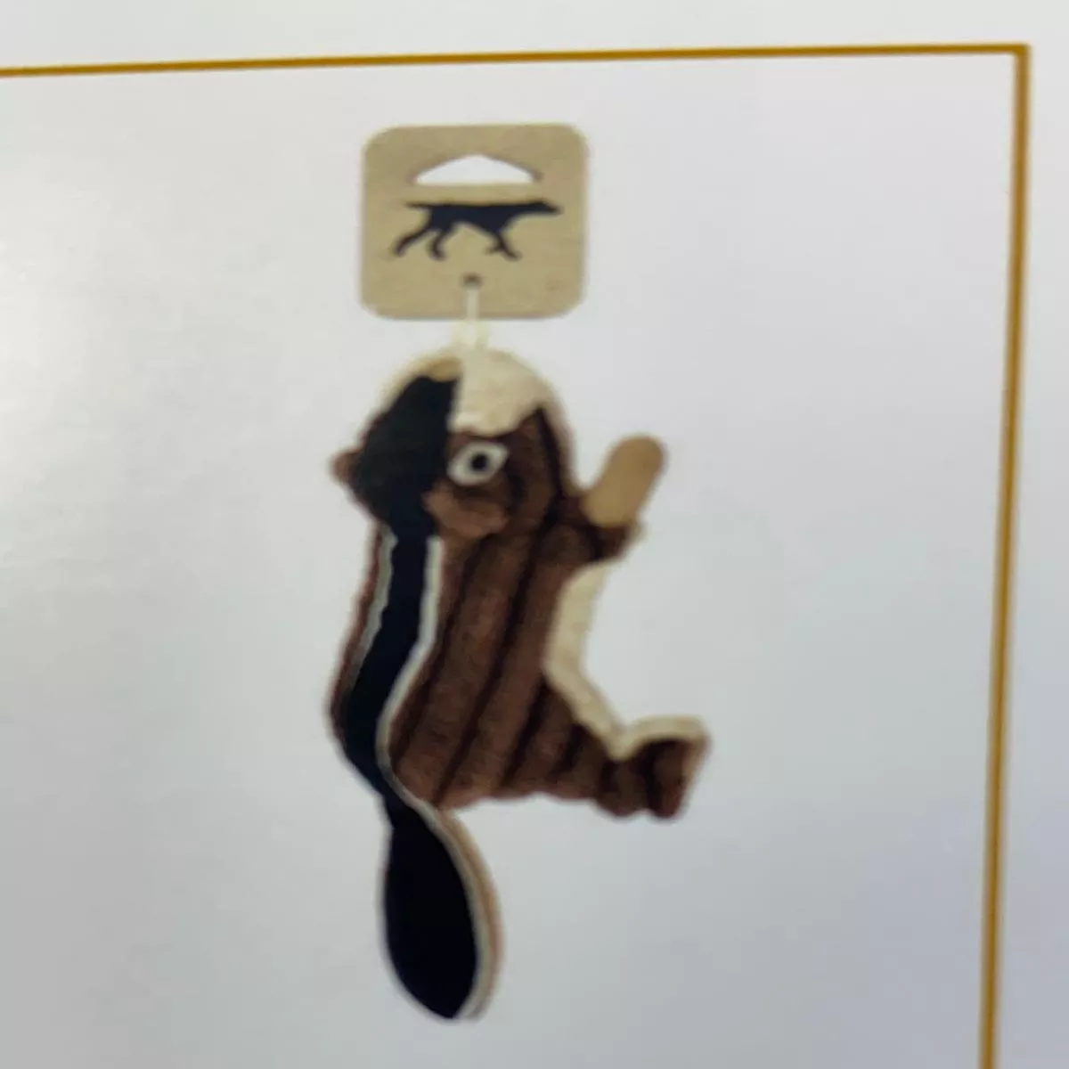 CHIPMUNK with Squeaker 5