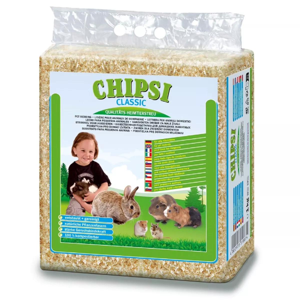 CHIPSI CLASSIC 15L