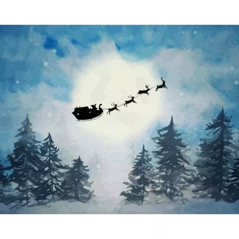 Christmas sleigh – Transform Your Backyard into a Wildlife Oasis for All Creatures