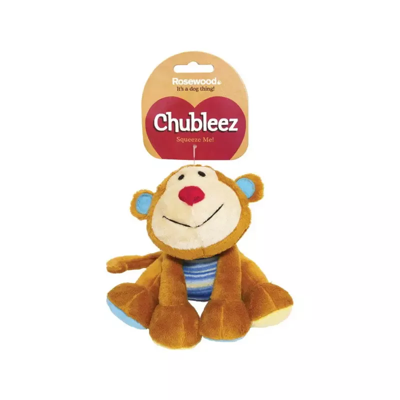 Chubleez Marvin Monkey 16cm