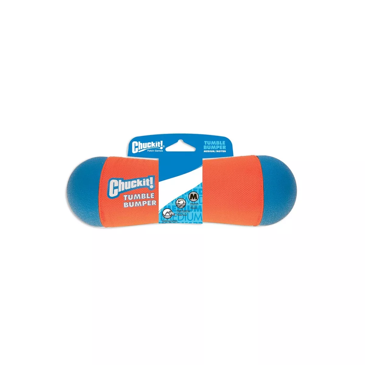 CHUCKIT! Tumble Bumper Medium