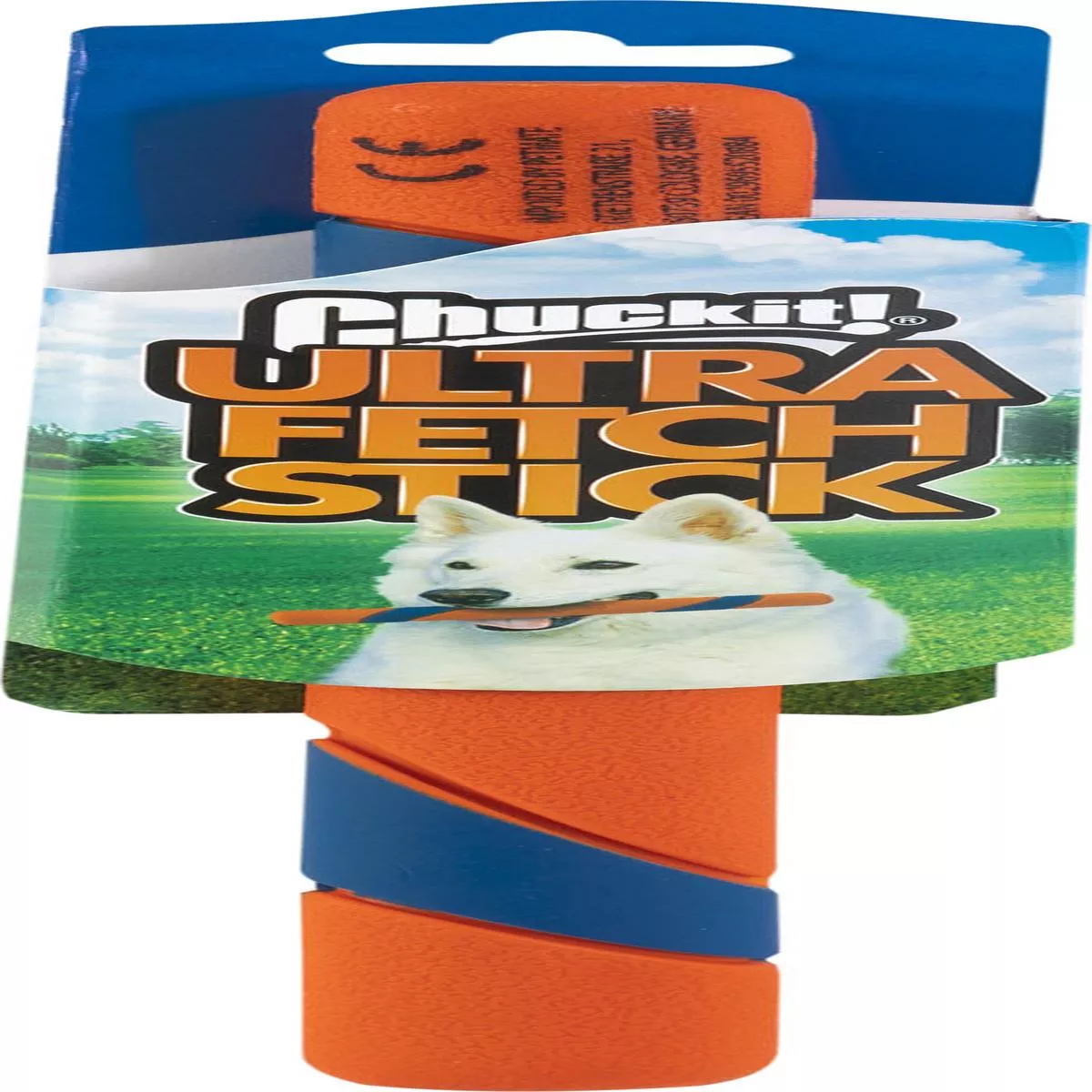 Chuckit! Ultra Fetch Stick – BLUE/ORANGE | O/S