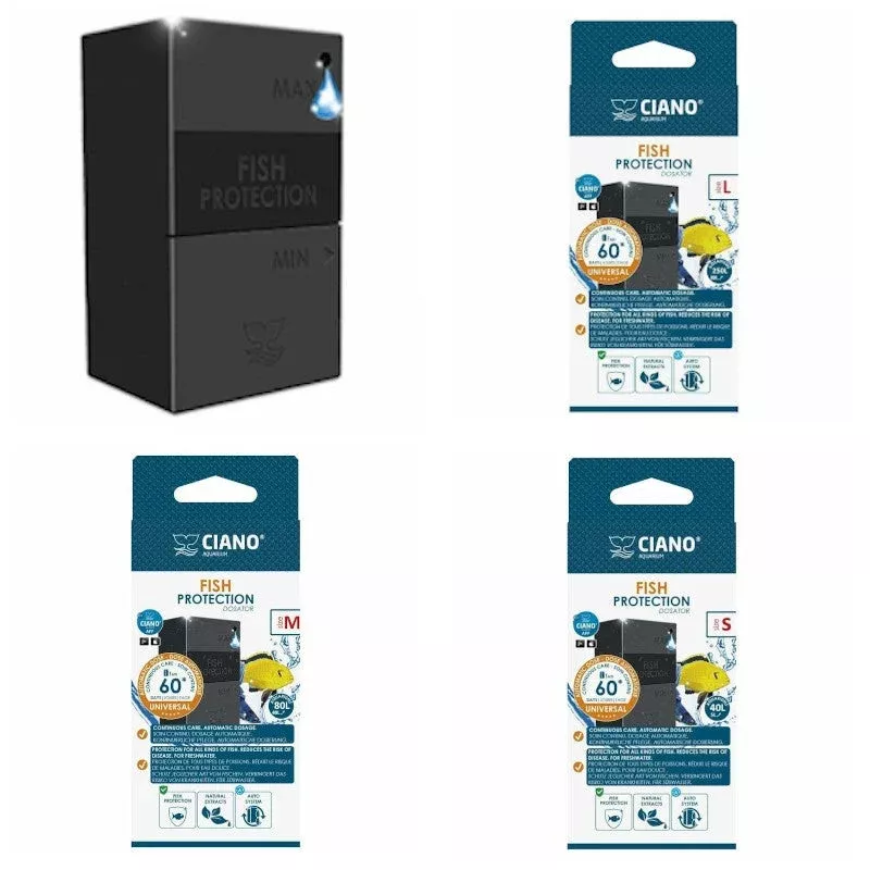 Ciano Fish Protection Dosator 4 Sizes