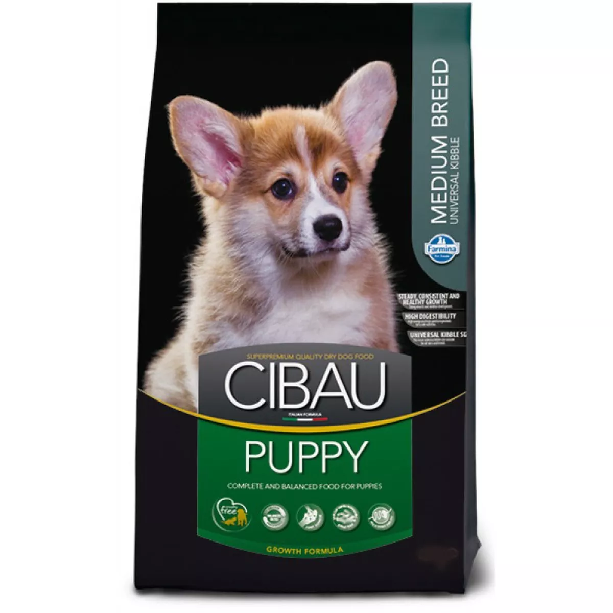 Cibau Puppy Medium 12kg