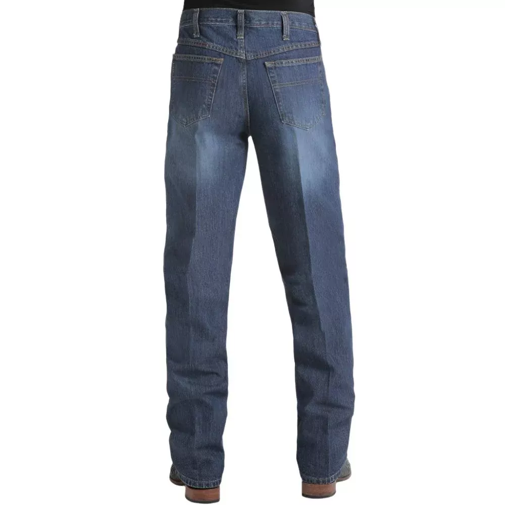 Cinch Men’s Black Label Jean