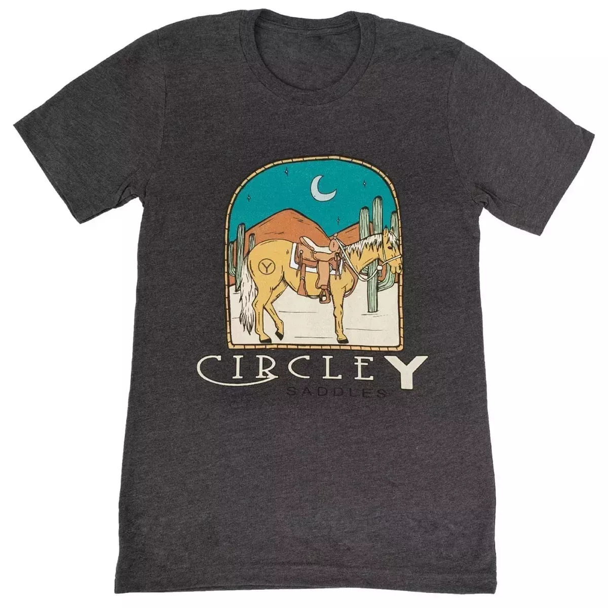 Circle Y Women’s Hitching Post Tee