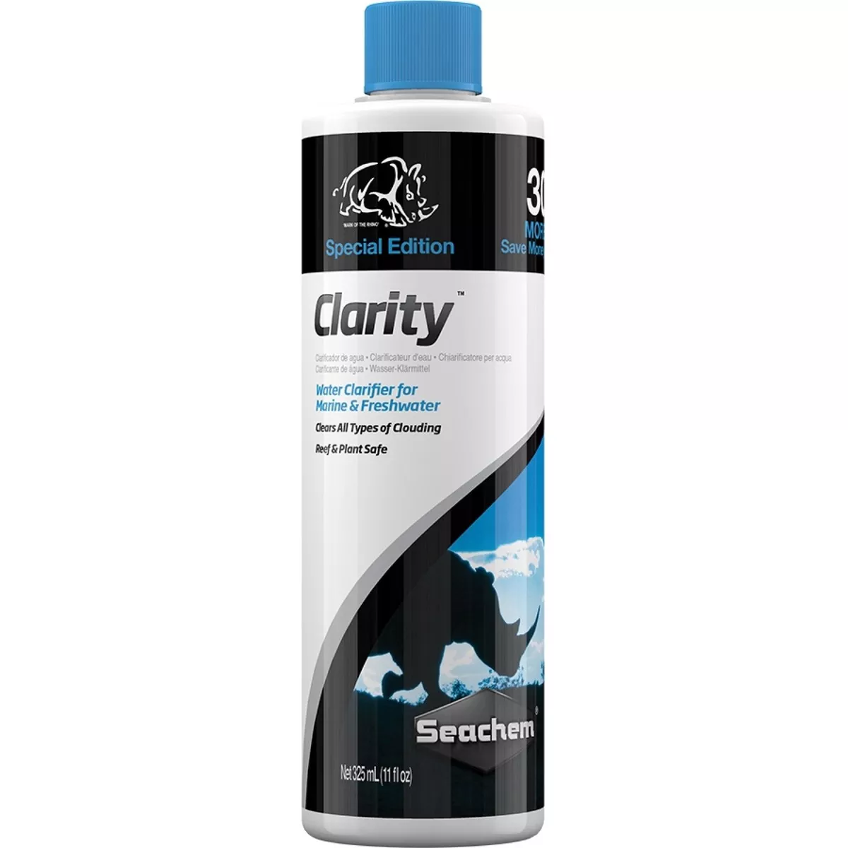 Clarity BONUS +30% FREE 325 ml