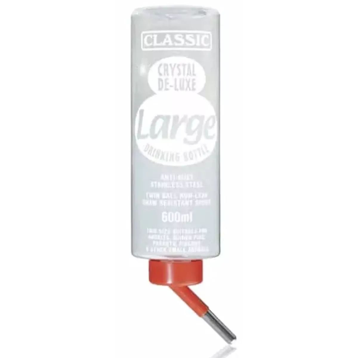 CLASSIC DELUXE BUNNY BOTTLES 320ML