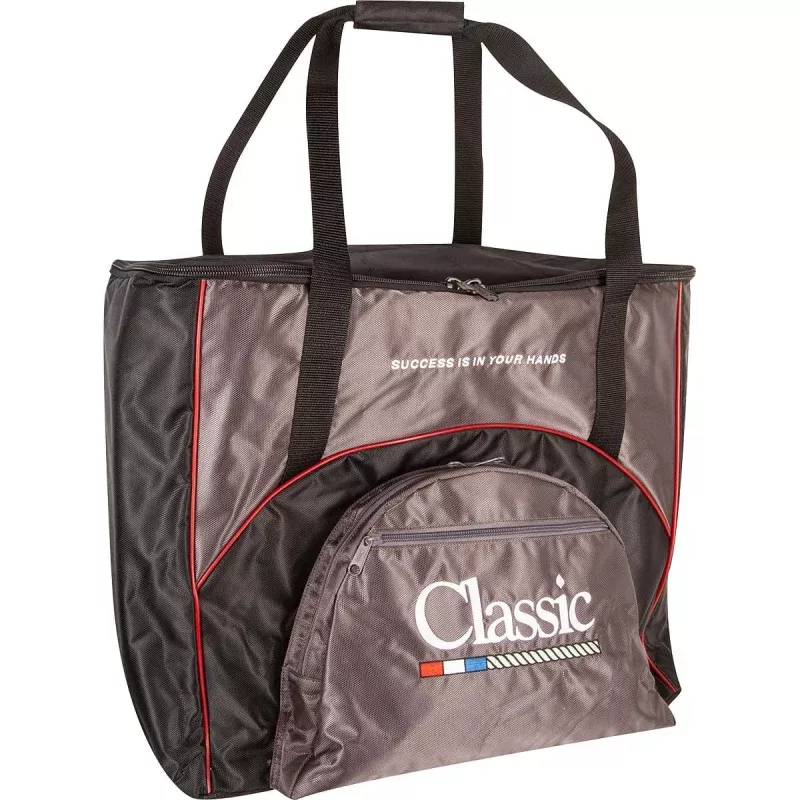 Classic Professional Rope Bag Gray/Black