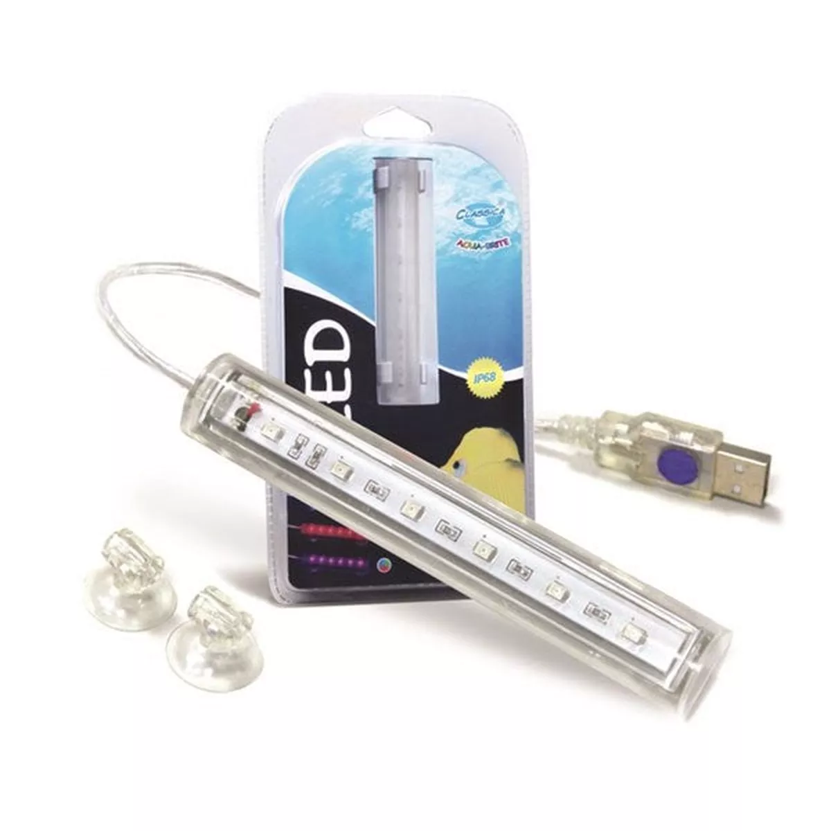 CLASSICA AQUA BRITE LED AQUARIUM STRIP LIGHT