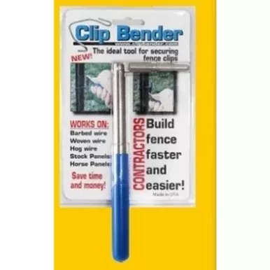 Clip Bender – Hand Tool For Fencing