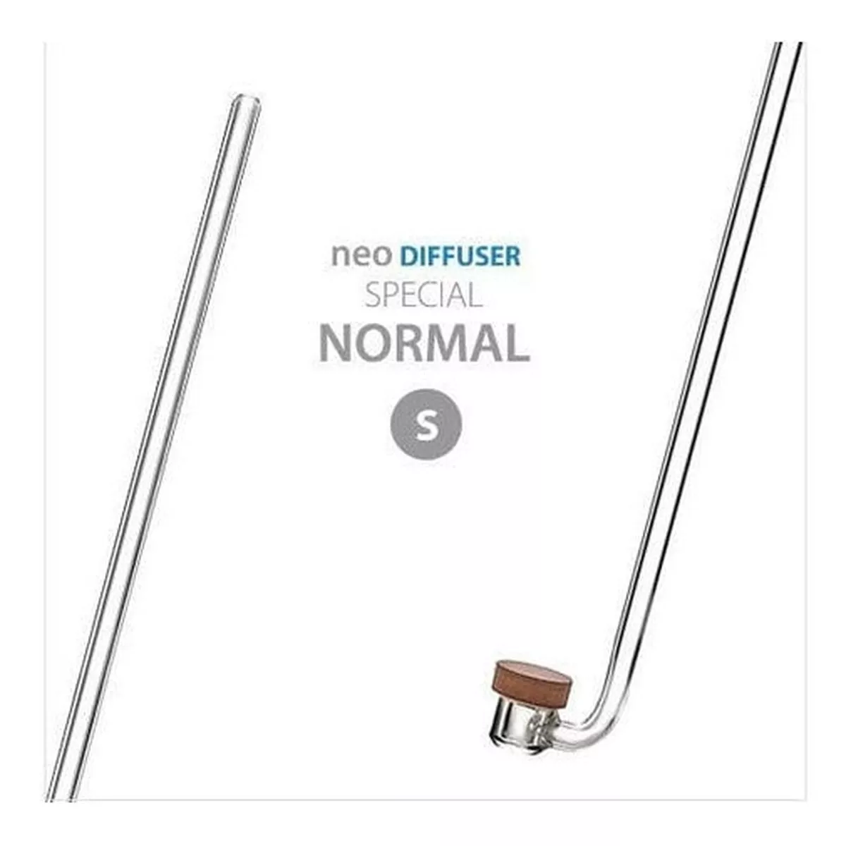 Co2 Diffuser Normal Original S(Brown)