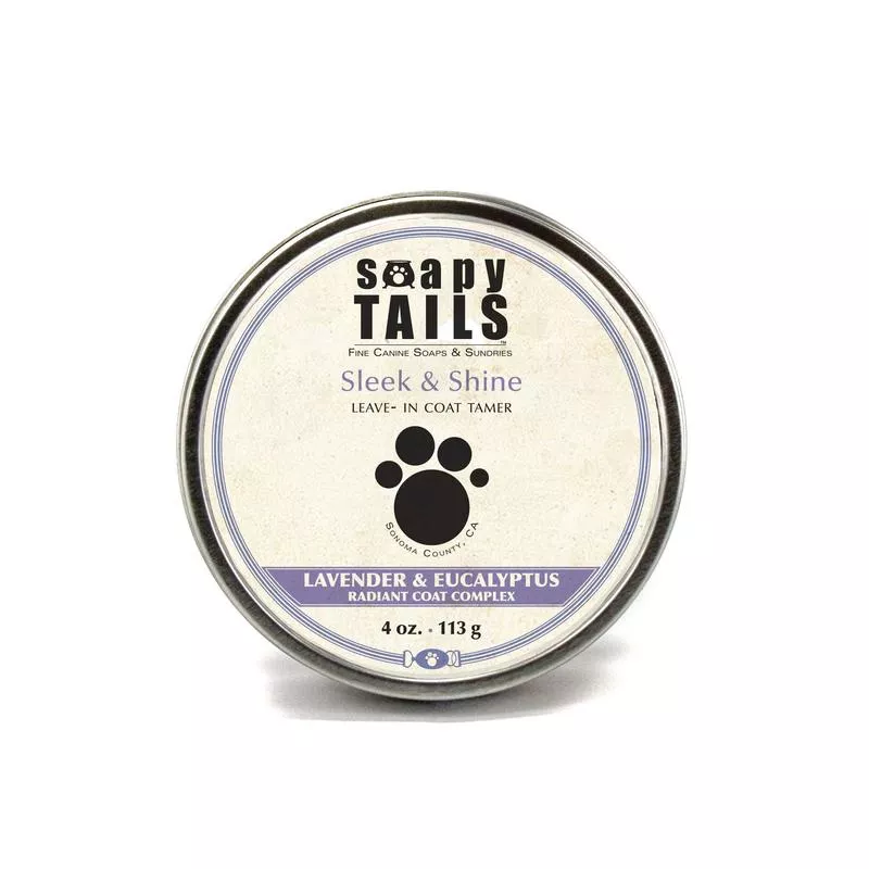 Coat Tamer – Lavender & Eucalyptus