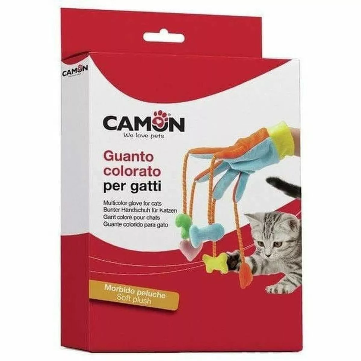 Colorglove- Cat Toy
