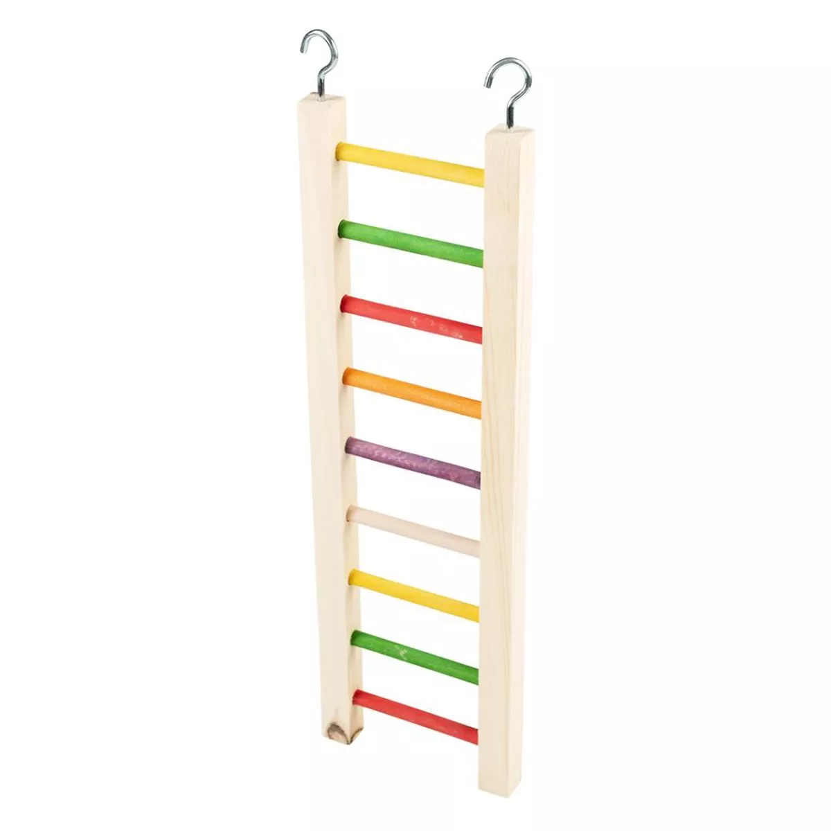 COLOURFUL WOODEN LADDER