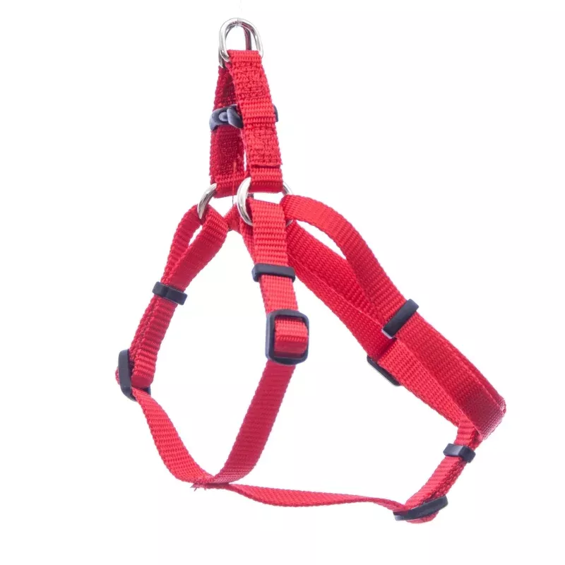 Comfort Wrap Adjustable Harness, 5/8" x 16-24" Blue