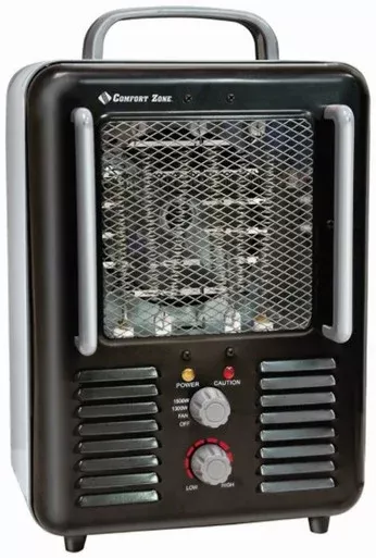 Comfort Zone Milkhouse Utility Heater