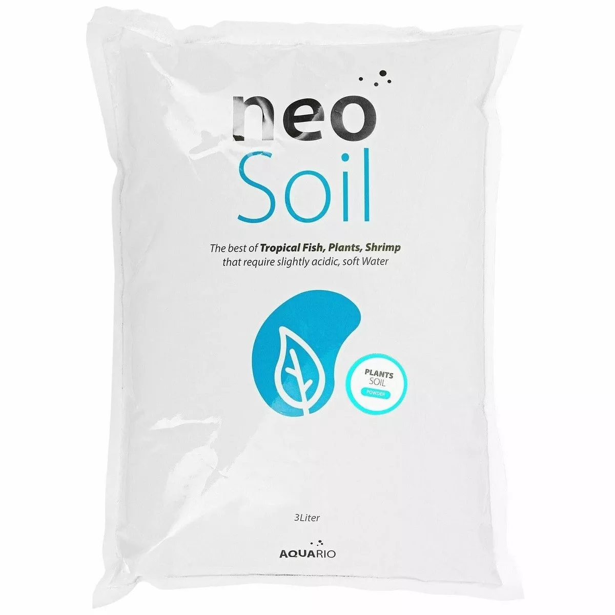 Compact Plants soil POWDER (3 Liter)