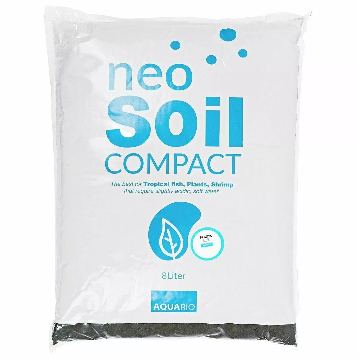 Compact Plants soil POWDER (8 Liter)