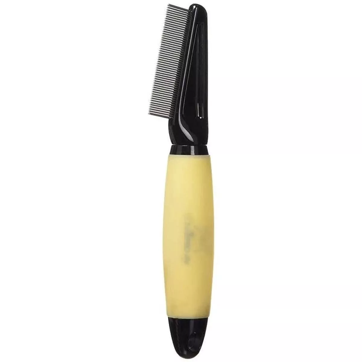 ConairPRO Flea Comb with Gel Handle for Dogs & Cats