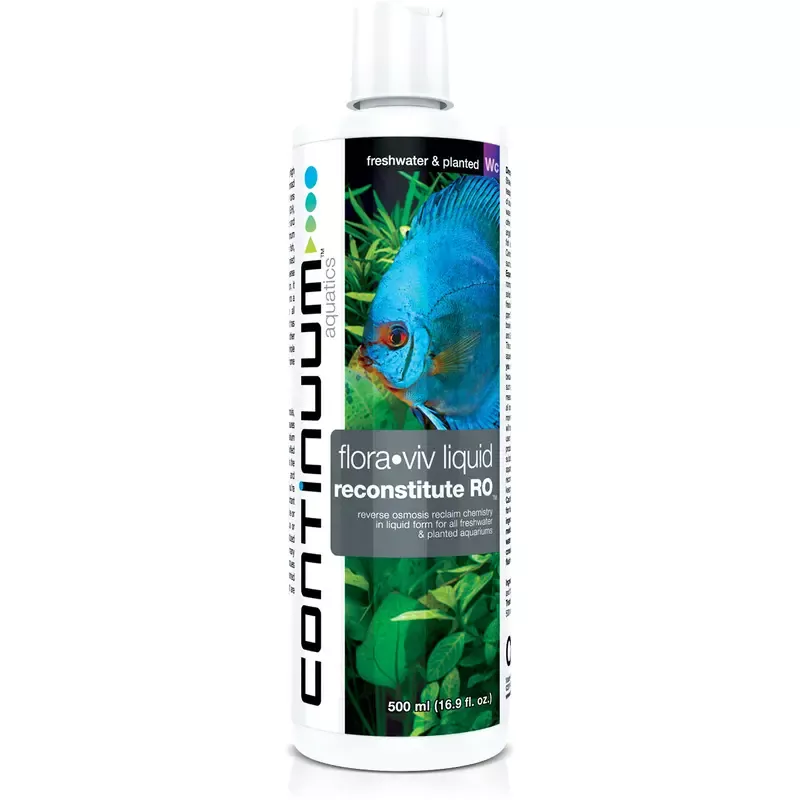 Continuum Aquatics Reconstitute RO Liquid