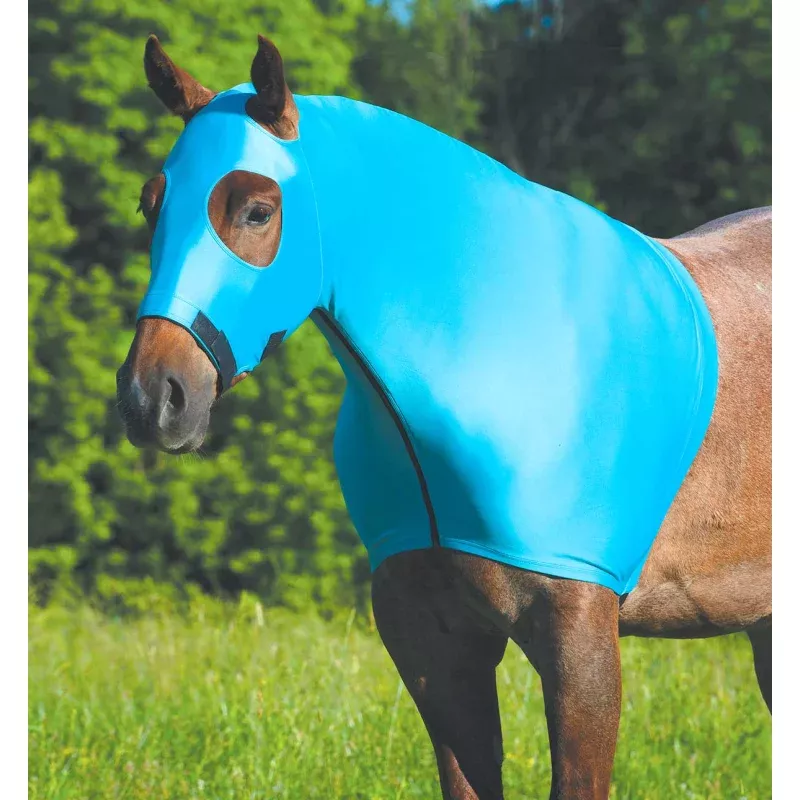 Coolcore Cooling Lycra Hood Graphite
