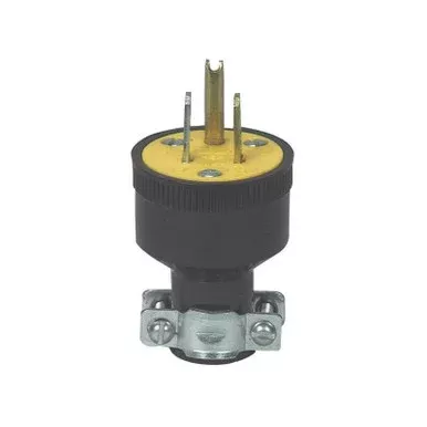 Cooper Wiring Heavy Duty Grounding Plug