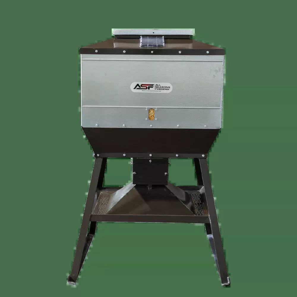 Corn Pro Automatic Corn Feeder 1000LB